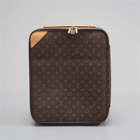 louis vuitton pegase 45 eclipse replica|pegase monogram eclipse canvas.